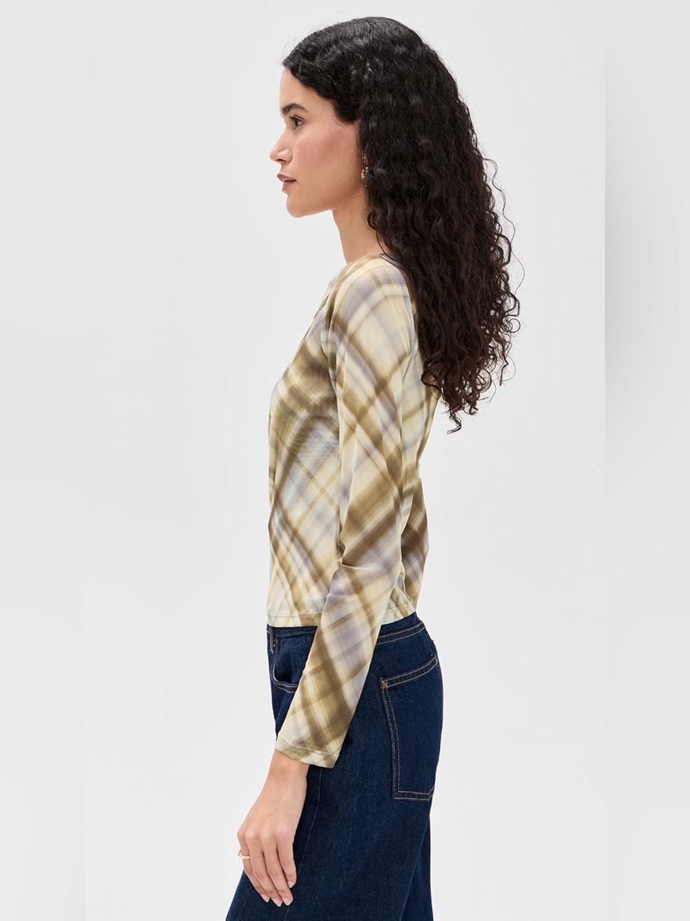 🔖Reformation Elio Knit Top - Picture 3 of 8
